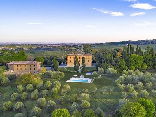 Haus in Torrita di Siena