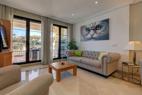 Photo: Apartment in Benahavis