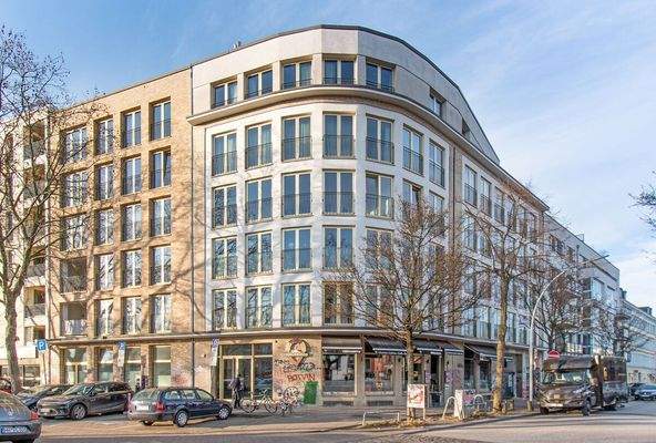 Gastronomiefläche in frequentierter und gut sichtbarer Lage