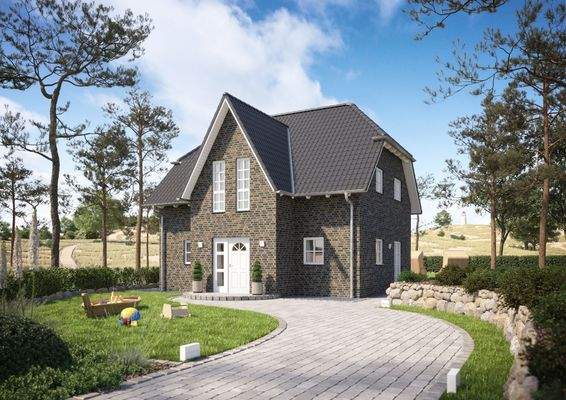 Variante mit Klinker