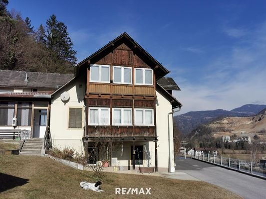 Haus Außenansicht