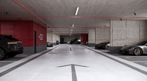 Kumhausen Garage, Kumhausen Stellplatz