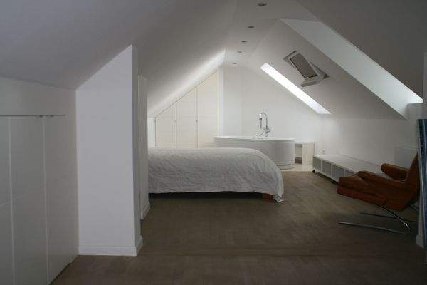 Ankleide/Schlafzimmer