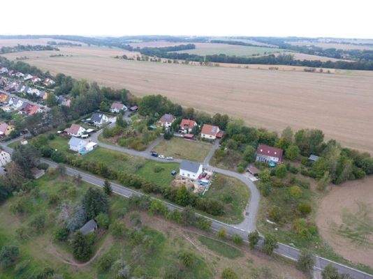 23.09.2020 Luftbilder Wohngebiet Kayna