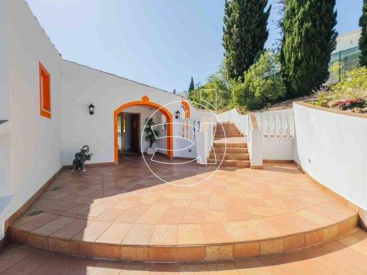 Prachtvolle Luxusvilla