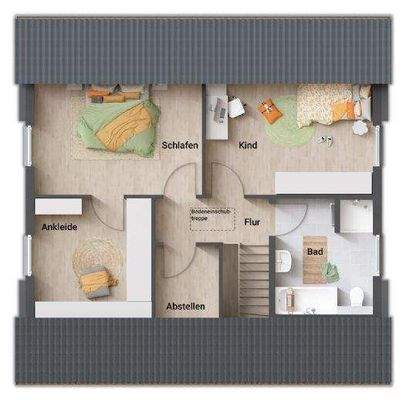 Grundriss-Einfamilienhaus-Flair-130-Dachgeschoss-m