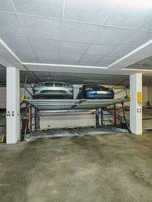 Tiefgarage Duplexstellplatz