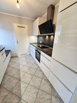 hochwertige Einbauküche