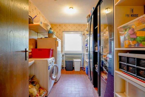 1.OG Hauswirtschaftsraum