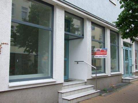 Rostock Büros, Büroräume, Büroflächen 