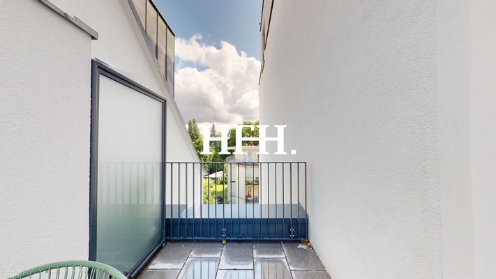 Dachterrasse 2