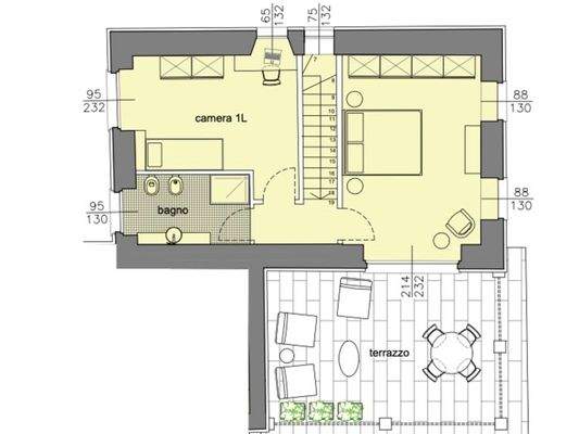 Planimetria app 8 2. piano ridimensionata.jpeg