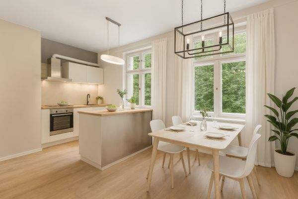 Die individuellen Wohnträume verwirklichen 