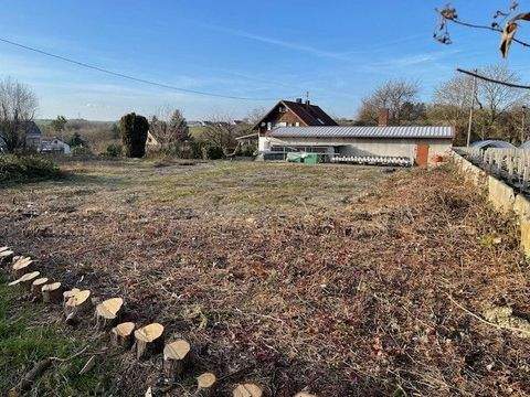 Schefflenz Grundstücke, Schefflenz Grundstück kaufen