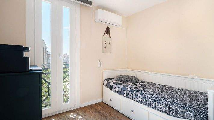 Puerto de Alcudía Mallorca Reihenhaus zum Verkauf Schlafzimmer BHHS-BAL-0296