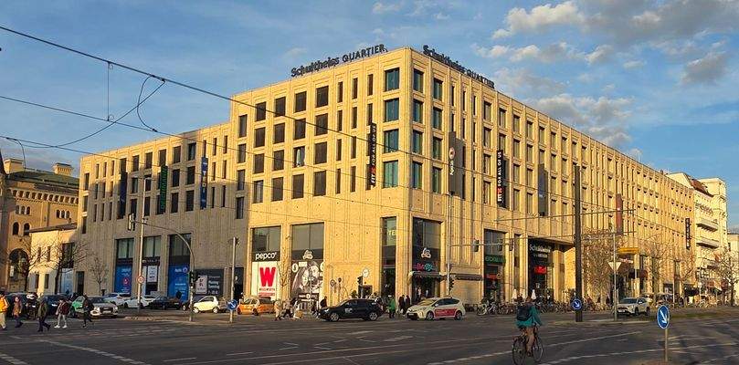 Center "Schultheiss-Quartier"