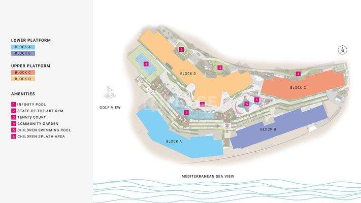 Unparalleled Views Luxury Real Estate by Golf in Casares