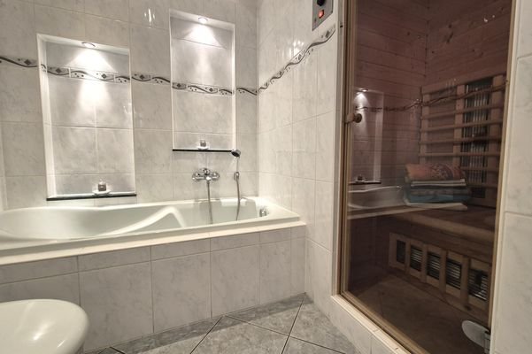 mit Sauna