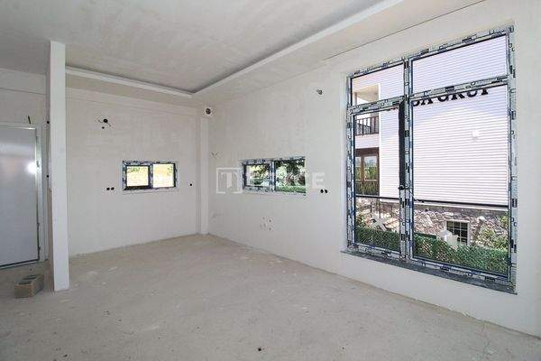 Semi-Detached Twin Villas in a Prestigious Location in Çankaya