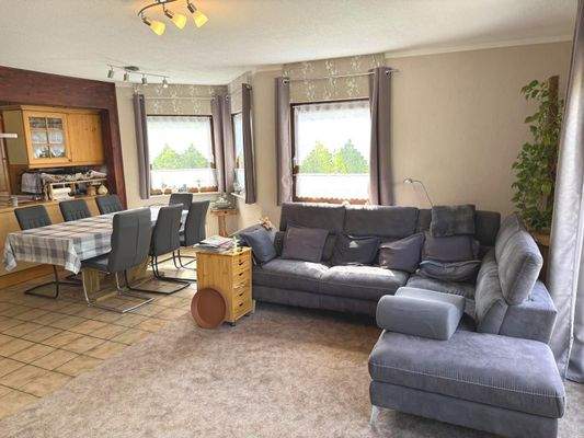 EG_Esszimmer und Wohnen