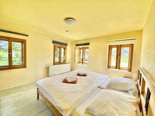 007_Schlafzimmer Ferienwohnung 2