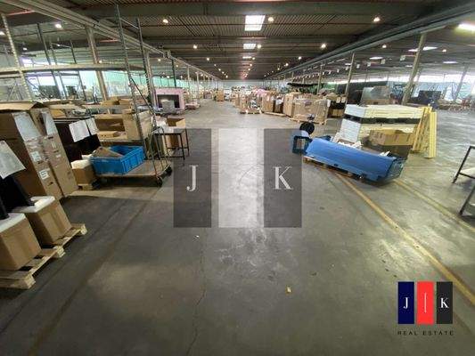 Halle 2 Innenansicht 1