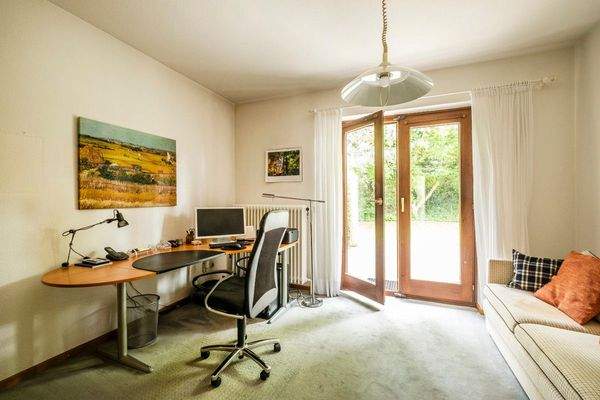 Arbeits- oder Gästezimmer