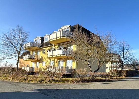 Objektansicht Rückseite