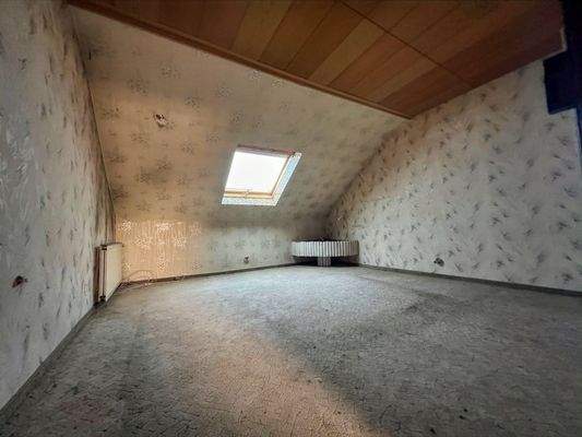 Wohnzimmer Obergeschoss