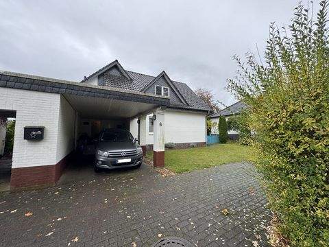 Syke / Ristedt Häuser, Syke / Ristedt Haus mieten 