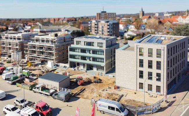 Luftbild | Gesamtprojekt