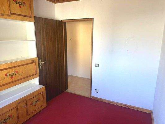 Kinderzimmer 1 mit Flur