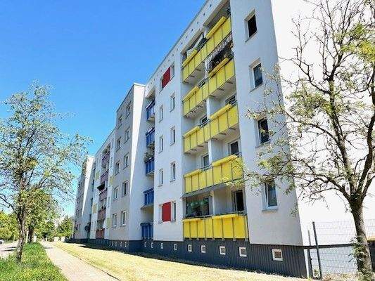 Aussenansicht hinten