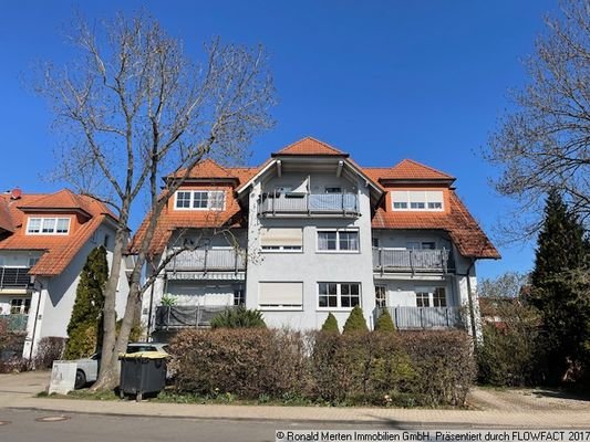 Hausansicht straßenseitig