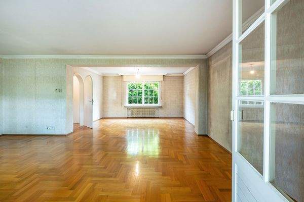 Offener Wohn- und Essbereich für die ganze Familie