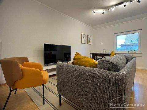 Frankfurt am Main Wohnen auf Zeit, möbliertes Wohnen