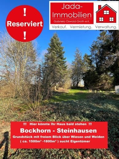Grundstück zu verkaufen Bockhorn - Steinhausen