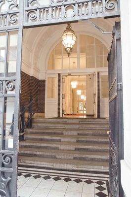 Eingang Lange Straße