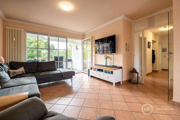 Wohnzimmer - den Abend ausklingen lassen