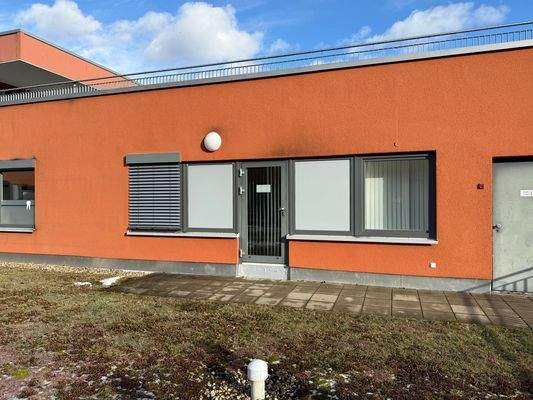 OG Mitarbeiter Eingang