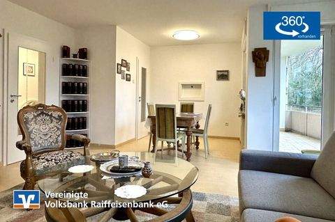 Trier / Heiligkreuz Wohnungen, Trier / Heiligkreuz Wohnung kaufen