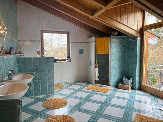 Badezimmer 