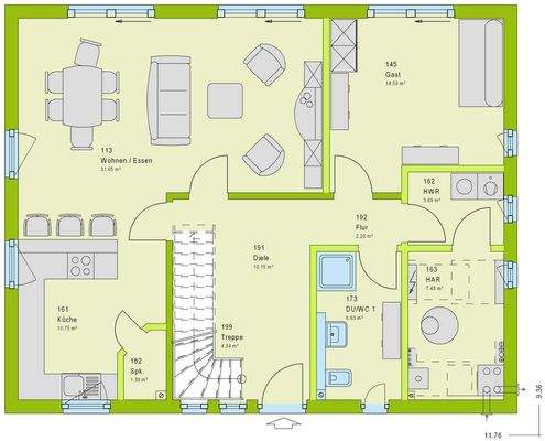 Grundriss Lifestyle_09_EG