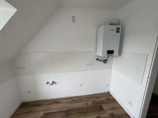 Dachgeschoss - Küche