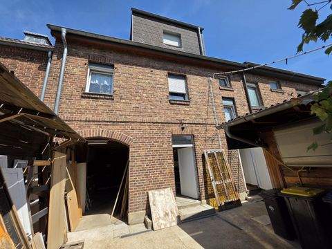 Bergheim Renditeobjekte, Mehrfamilienhäuser, Geschäftshäuser, Kapitalanlage