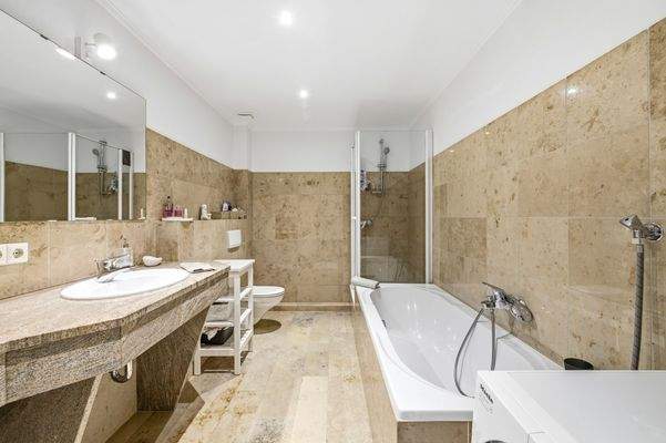 Badezimmer Wohnung 2