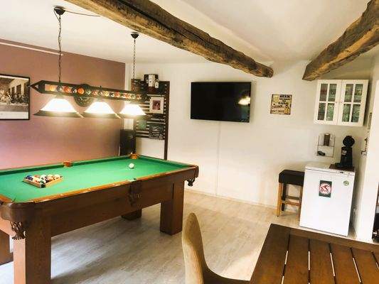 Zimmer 3 (Wohneinheit Voderhaus)