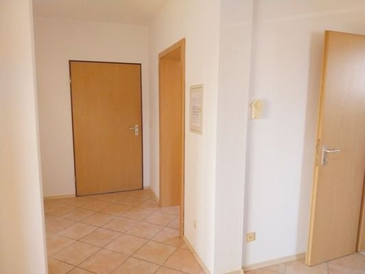 Wohnungsflur