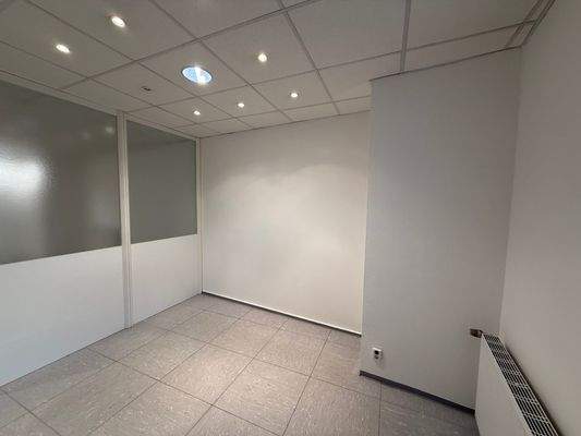 Zimmer nach hinten - Wartebereich