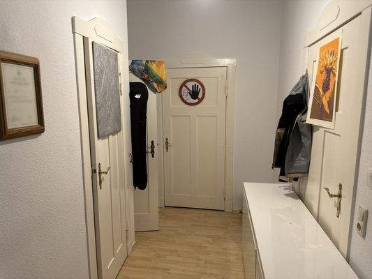 Flur einer Wohnung